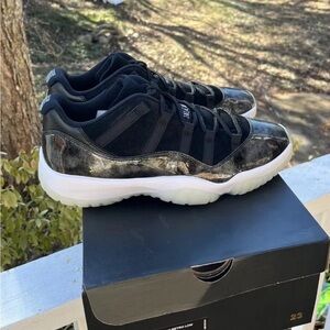 Jordan Low Barons Size 11.5